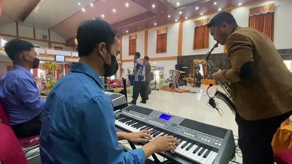 God Always Help Me (Indonesian Church)
