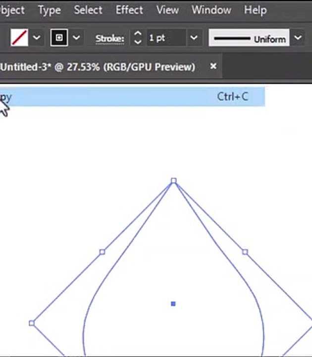 Adobe illustrator logo design tutorial | how to make a logo in illustratort#Logo#illustrator