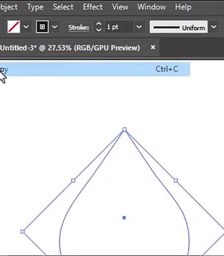 Adobe illustrator logo design tutorial | how to make a logo in illustratort#Logo#illustrator