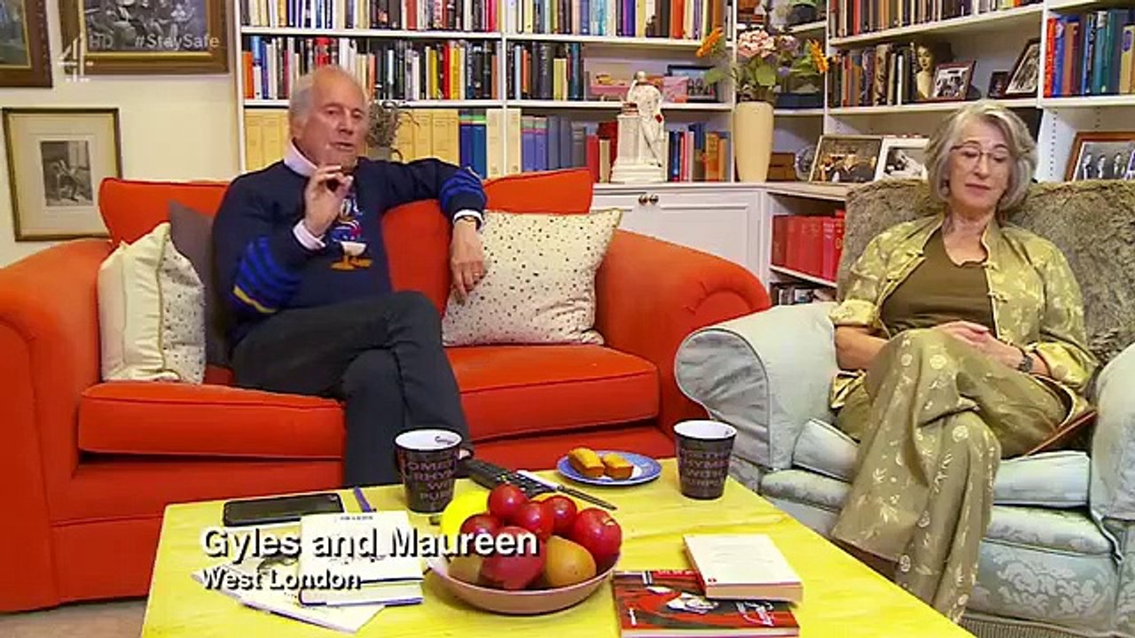 Celebrity Gogglebox - Se2 - Ep03 HD Watch HD Deutsch