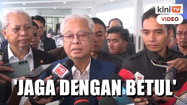 'Tolong jangan jual Peranti Siswa, saya merayu' - Ismail Sabri