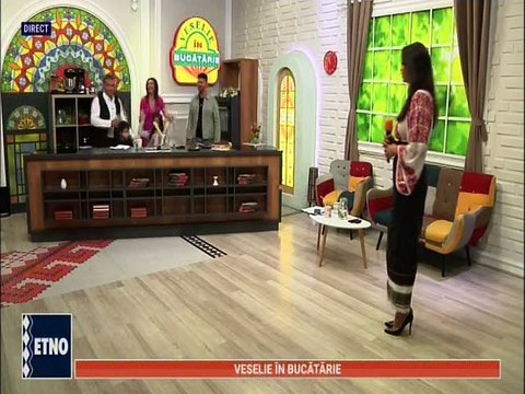 CRISTINA SPATAR - Dar-Ar Naiba-n Tine Dragoste (Veselie in bucatarie) 11.octombrie.2022