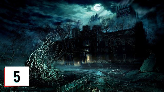 25 Awesome Dark Art Ideas | Ghosts | Poltergeist | Spirits |#Halloween