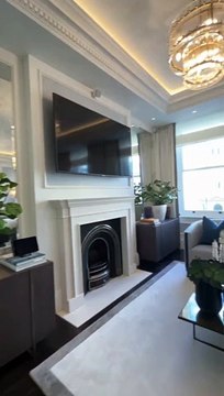 Brand New Apartment next to Kensington Gardens in London W8 UK