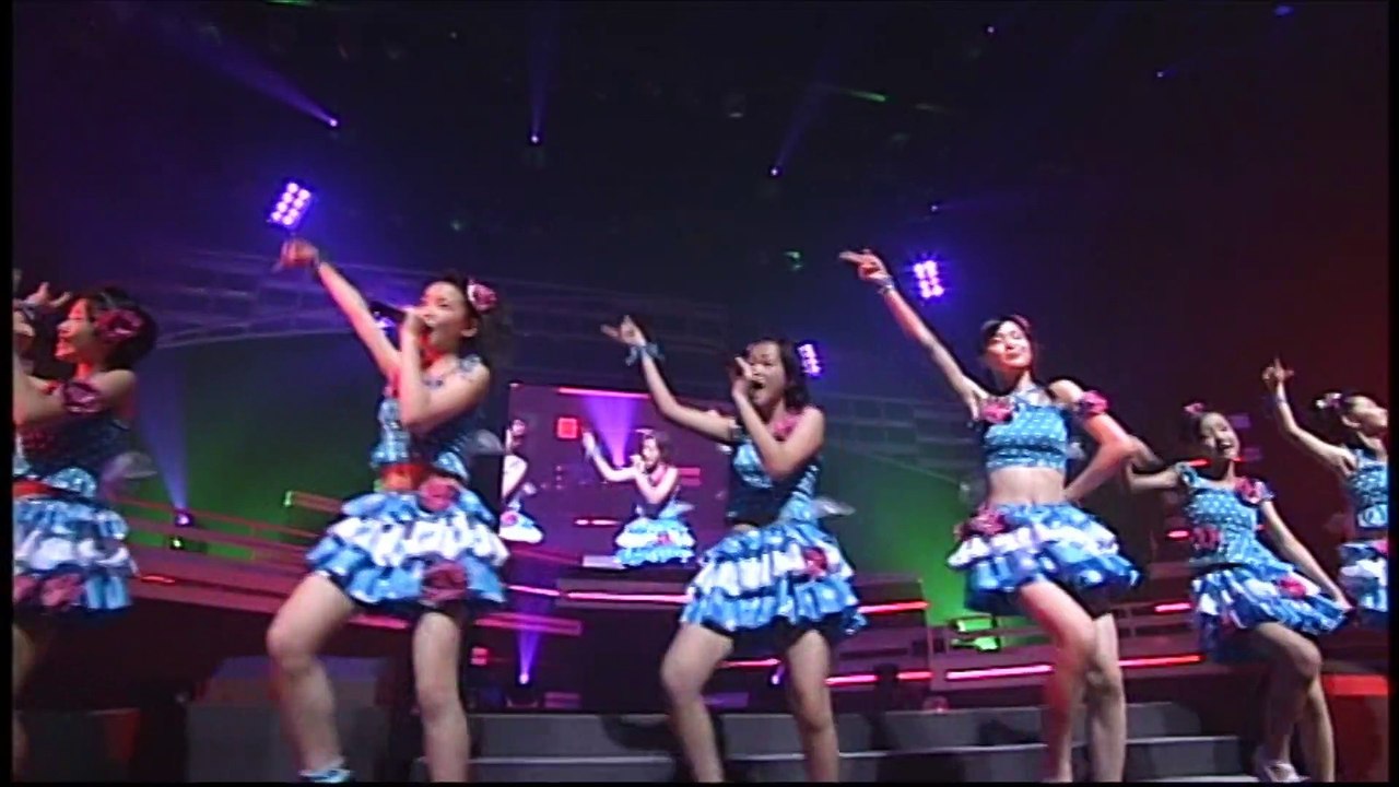 ℃-ute『ENDLESS LOVE〜I Love You More〜』（2007春）②