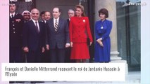 François Mitterrand infidèle : pris en flagrant délit par Danielle avec sa très jeune amante