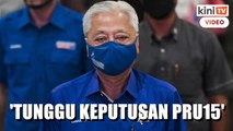 BN akan kerjasama dengan parti lain jika tak dapat majoriti mudah