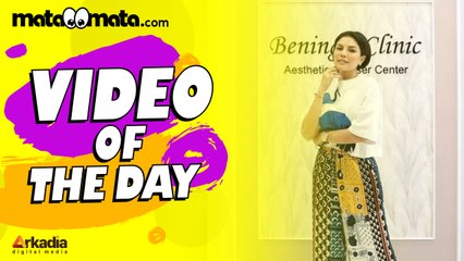 Video of The Day: Nikita Mirzani Ditahan, Enji Baskoro Cerai Ketiga Kalinya
