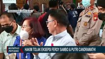Beri Dukungan, Keluarga Ferdy Sambo Saksikan Langsung Sidang di PN Jaksel