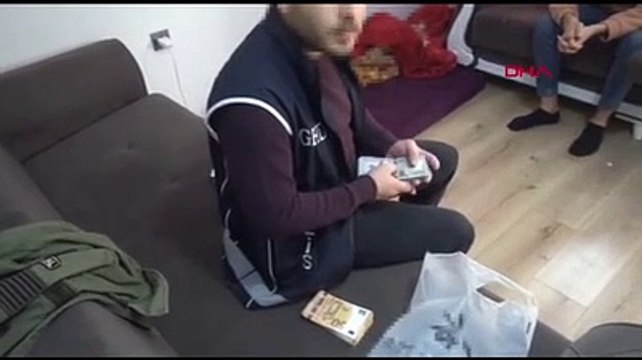 İstanbul'da sahte pasaport ve kimlik çetesi çökertildi