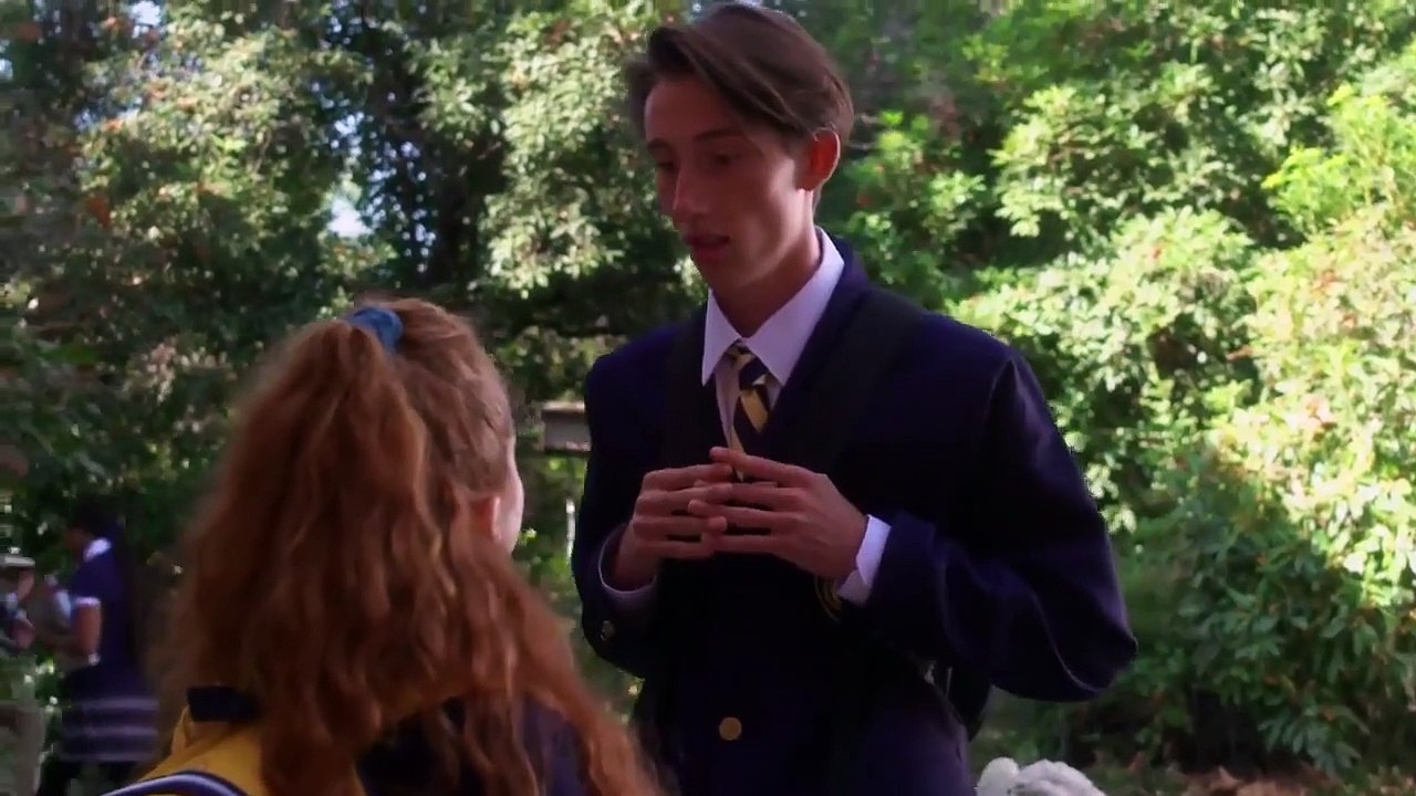 Crown Lake - Se2 - Ep01 - The Haunting HD Watch HD Deutsch