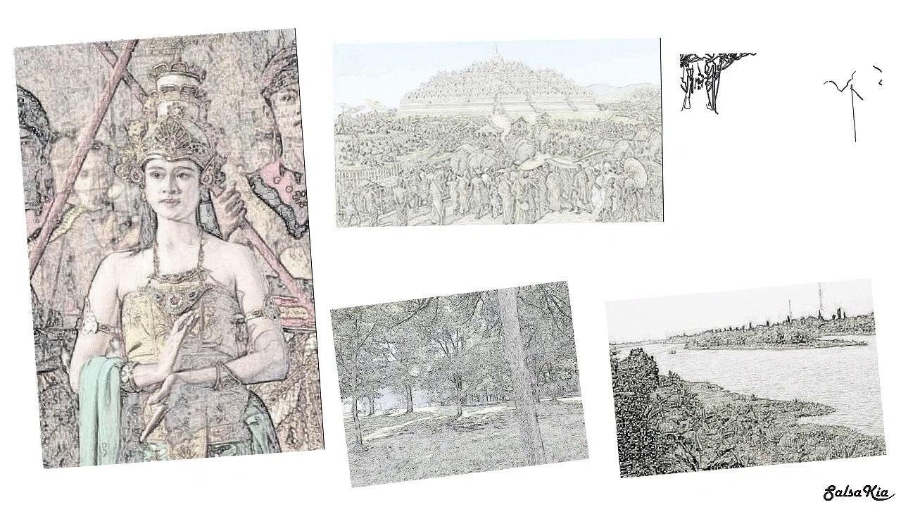 SEJARAH BERDIRINYA KERAJAAN MAJAPAHIT PART 2 | CERITA BERGAMBAR | AWAL MULA | ASAL USUL