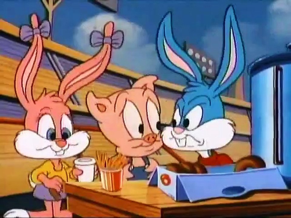Tiny Toon Adventures - Se1 - Ep02 HD Watch HD Deutsch