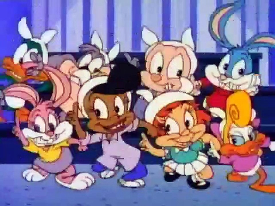 Tiny Toon Adventures - Se1 - Ep05 HD Watch HD Deutsch
