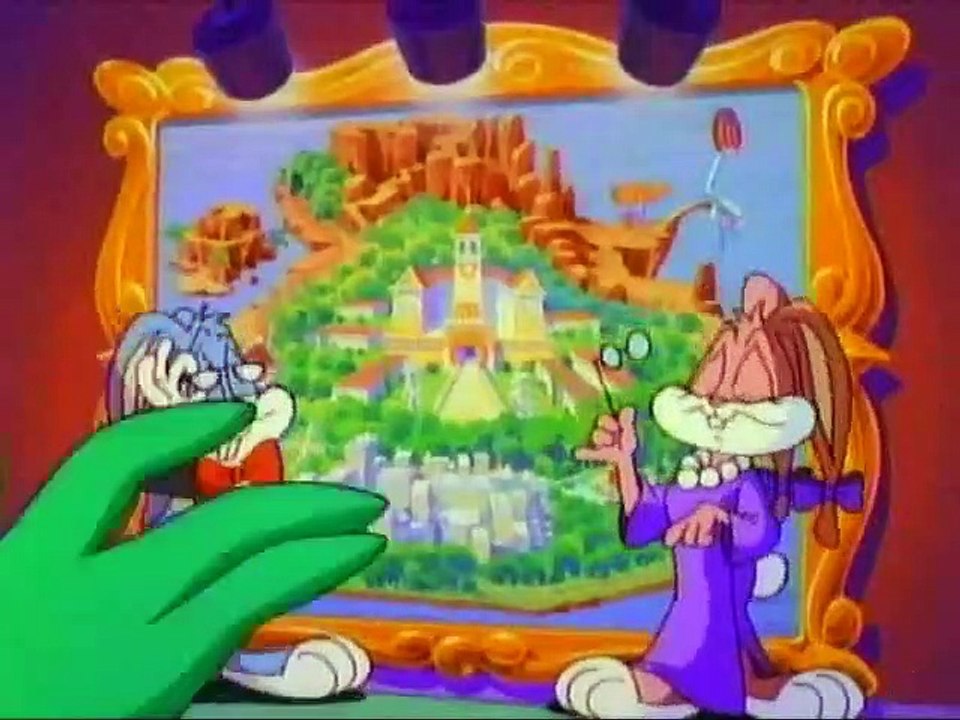 Tiny Toon Adventures - Se1 - Ep04 HD Watch HD Deutsch