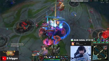 LoL: Ryze y su definitiva siguen siendo poderosas en el juego