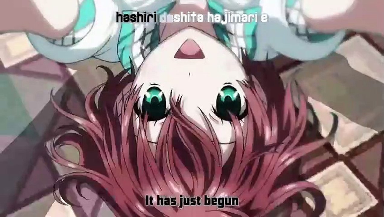 Tokyo Ravens - Ep05 HD Watch HD Deutsch