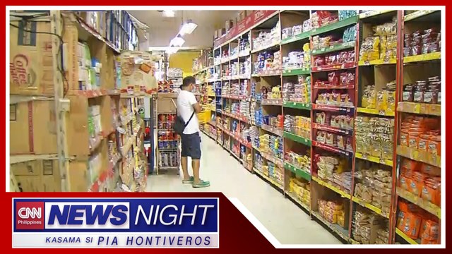 Manufacturers ng ilang basic goods, humiling ng taas-presyo