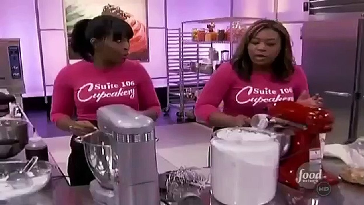 Cupcake Wars - Se1 - Ep06 HD Watch HD Deutsch