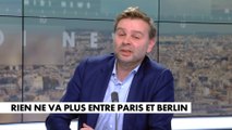 Jean-Christophe Buisson : «Le problème n'est pas que l'Allemagne protège ses intérêts, c'est que la France ne protège pas les siens»