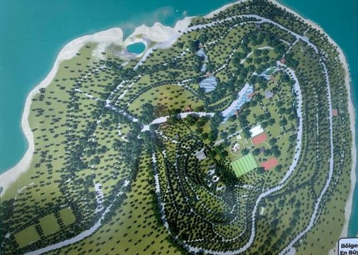 Bursa haberi | Bursa'nın en büyük millet bahçesi İnegöl'e yapılıyor