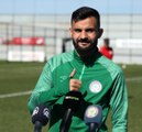 Çaykur Rizesporlu Papa, Beyçimento Bandırmaspor maçını değerlendirdi