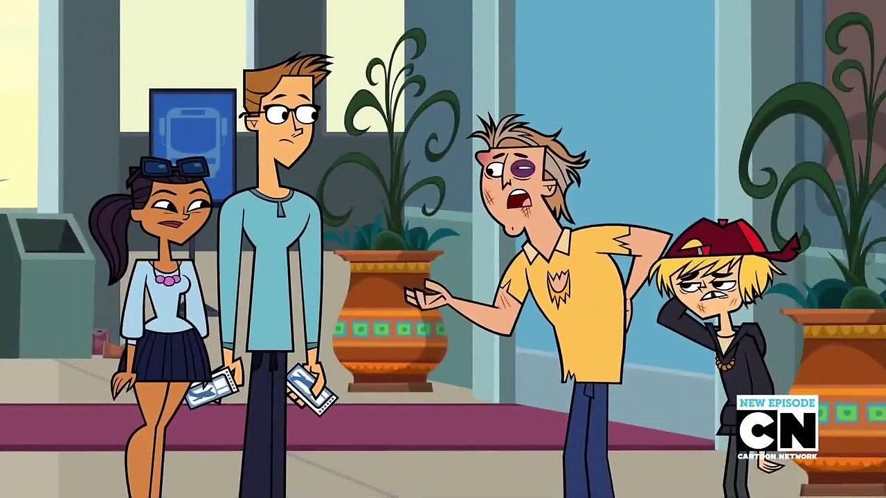 Total Drama Presents - The Ridonculous Race - Se1 - Ep03 HD Watch HD Deutsch