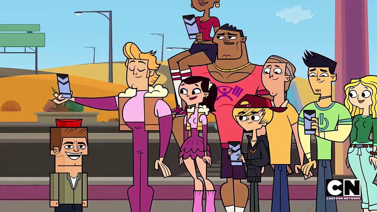 Total Drama Presents - The Ridonculous Race - Se1 - Ep02 HD Watch HD Deutsch