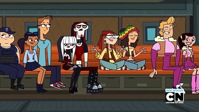 Total Drama Presents - The Ridonculous Race - Se1 - Ep05 HD Watch HD Deutsch