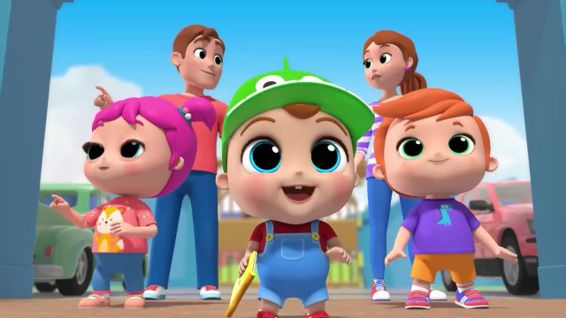 Bebek Hayvanat Bahçesi Şarkısı _ Eğlenceli Ve Öğretici Çocuk Şarkıları