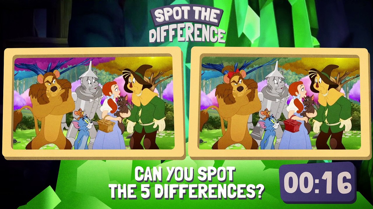 Tom & Jerry | Trivia Challenge Vol 4