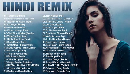 OLD HINDI Super Hit Nonstop Mashup DJ REMIX Song_ 2022 10 26