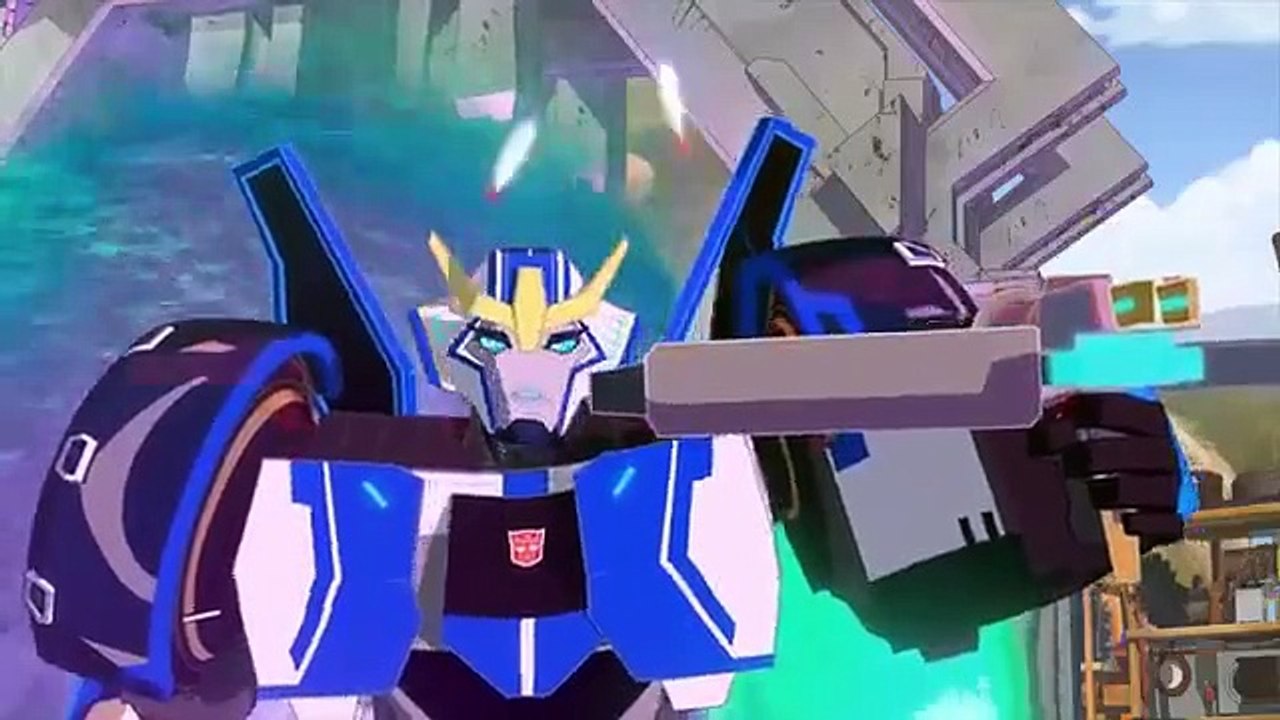 Transformers Robots In Disguise - Se2 - Ep10 - Portals HD Watch HD Deutsch