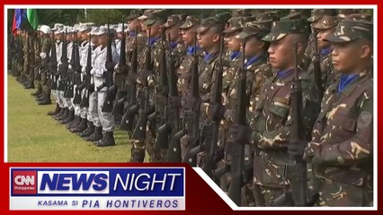 Pagpapatupad ng EDCA, paiigtingin ng Pilipinas at U.S.