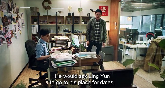 Triad Princess - Se1 - Ep04 - Let Me Tell You a Secret HD Watch HD Deutsch