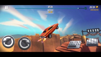 Stunt car extreme new update car video games | Rik Gaming