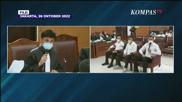 Cerita Tim CCTV Km 50 AKP Ari Cahya Ditelepon Ferdy Sambo Usai Yosua Tewas: Mohon Perintah Jenderal!