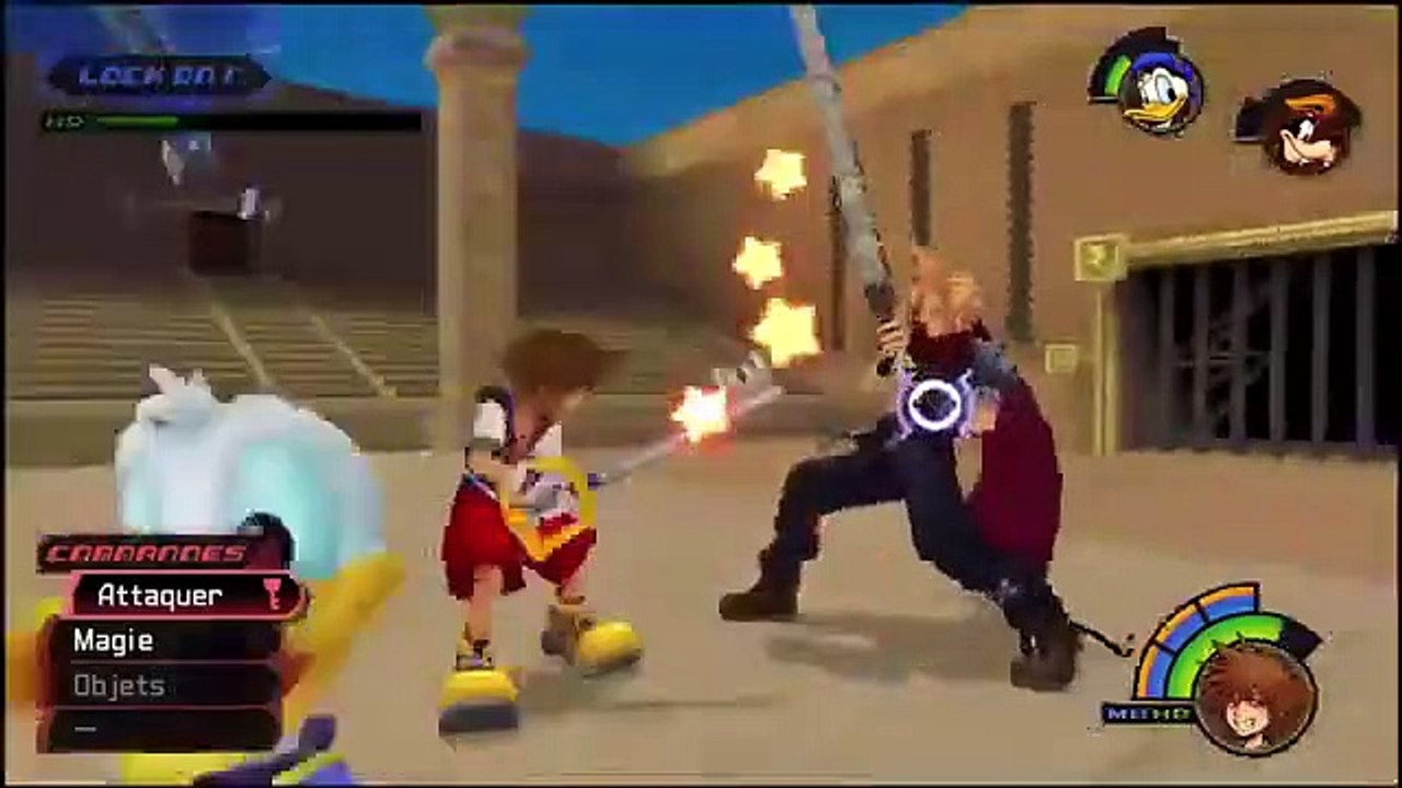 S1 - Épisode 3.2 - Kingdom Hearts HD 1.5 + 2.5 Remix - Kingdom Hearts Final Mix