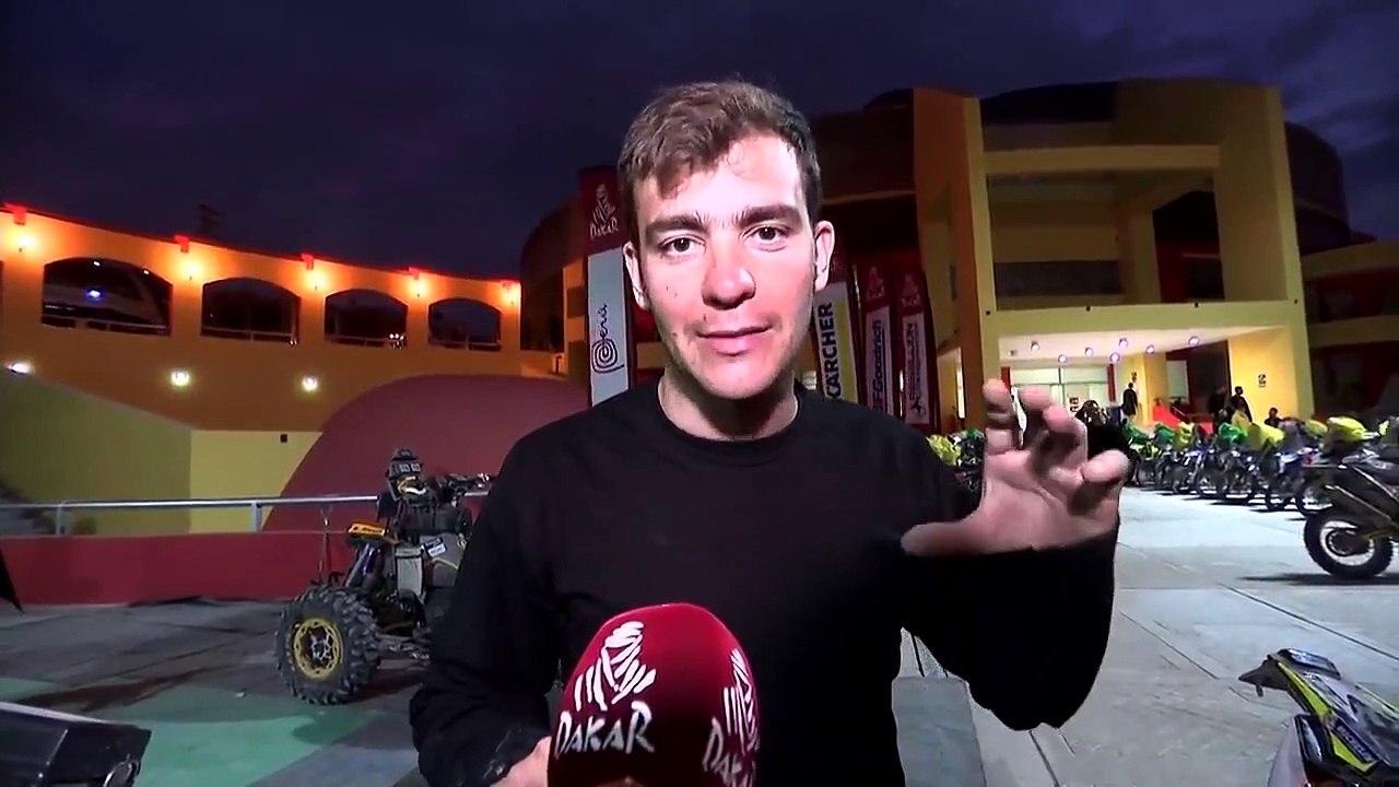 Dakar rally - Se5 - Ep05 - Day 5 - Stage 5 HD Watch HD Deutsch