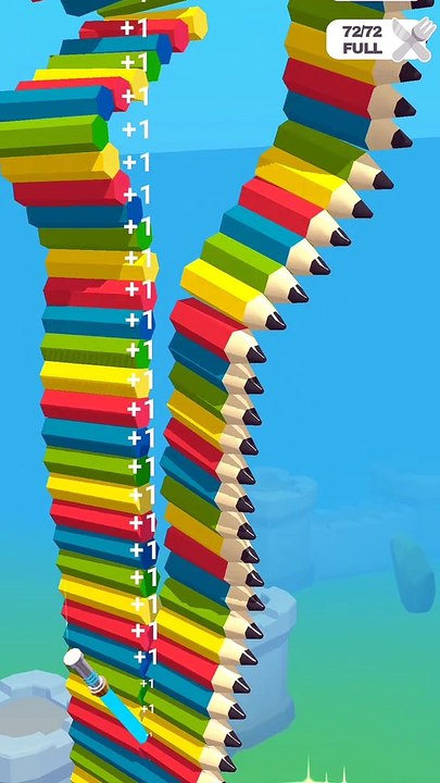 Slice it all iOS ASMR new update gameplay 202k | Rik Gaming