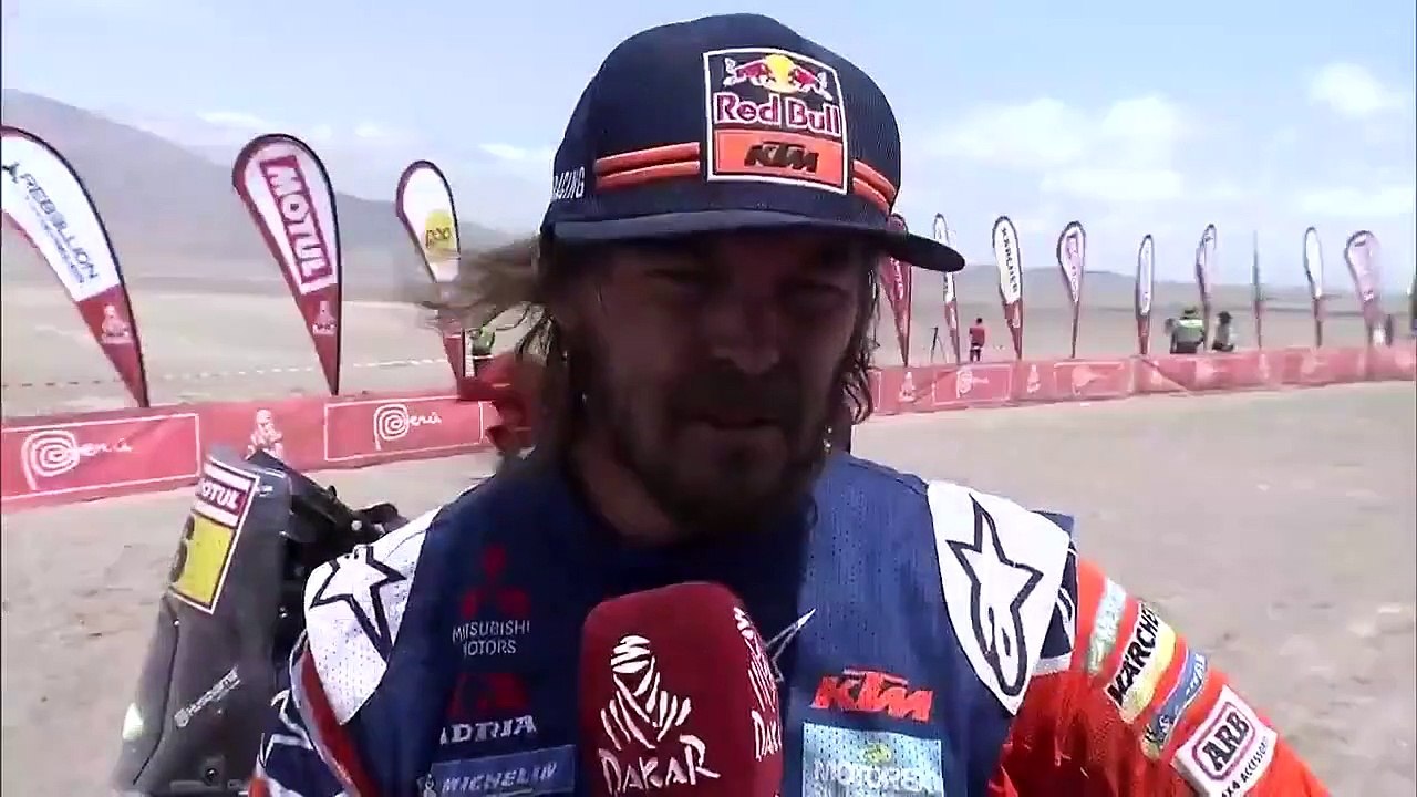 Dakar rally - Se5 - Ep08 - Day 8 - Stage 7 HD Watch HD Deutsch