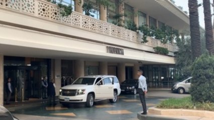 El icónico Hotel Fenicia de Beirut vuelve a la vida una vez más