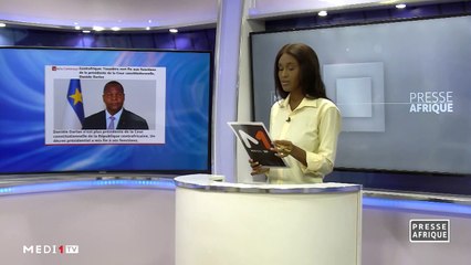 Presse Afrique - 26/10/2022