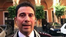 Mafia, Comandante Cc Catania Coppola: 'Terra bruciata' operazione imponente