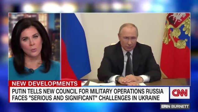 Video appears to show Russian soldiers arrested for refusing orders