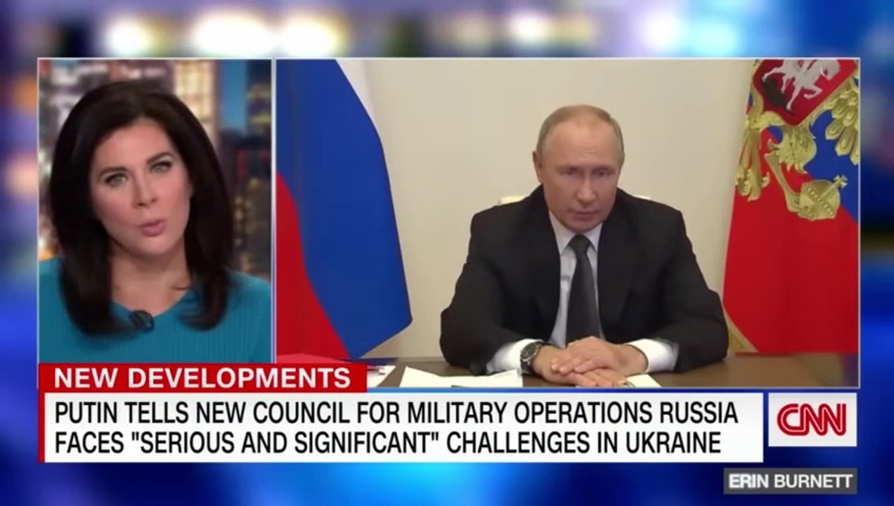 Video appears to show Russian soldiers arrested for refusing orders