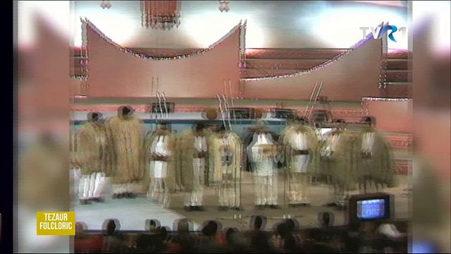 Gavriil Prunoiu si Grupul „Doruri muscelene” - Cate stele sunt pe cer (arhiva TVR)