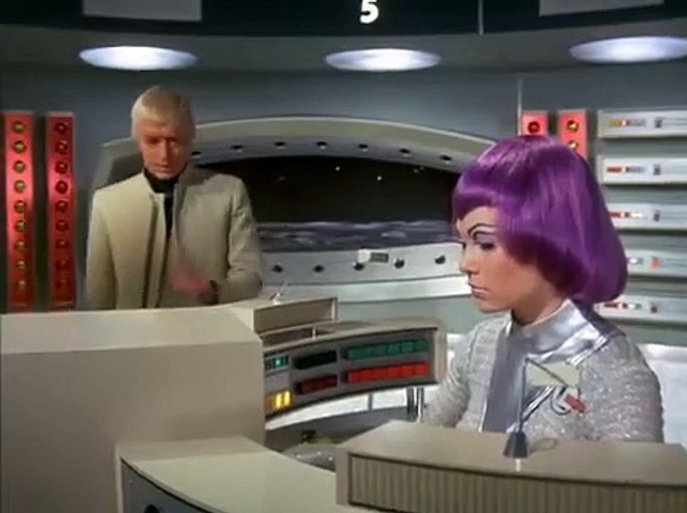 UFO - Se1 - Ep05 HD Watch HD Deutsch