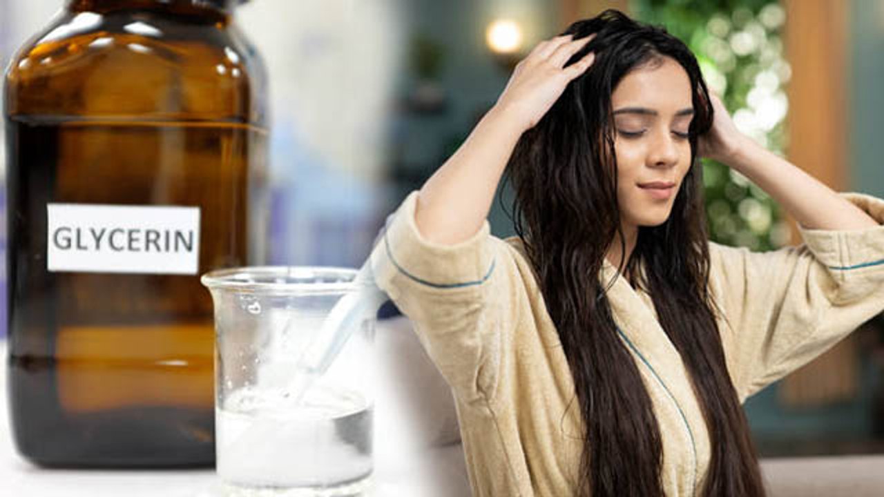 बालों में ग्लिसरीन लगाने से क्या होता है , बालों में ग्लिसरीन लगाना चाहिए या नहीं | Boldsky *Health