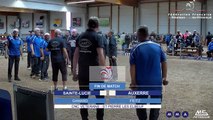 Finale CNC Vétérans 2022 - St Pierre les Elbeuf - Ste Lucie VS Auxerre T à T